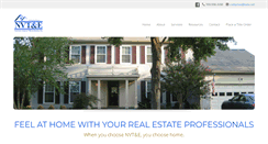 Desktop Screenshot of nvte.net